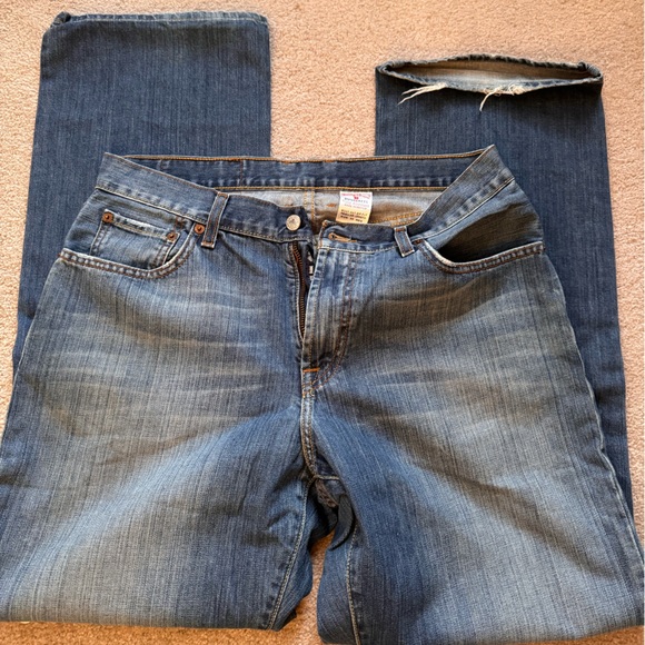Men’s Lucky Jeans size 33 x31 - Picture 5 of 13